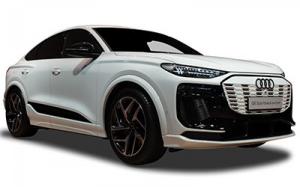Configurador Audi Q6 Sportback E-tron